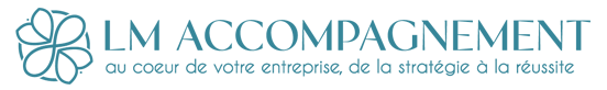 Manuela Lauron, experte en gestion d'entreprise. LM Accompagnement vous accompagne de la stratégie à la réussite !
